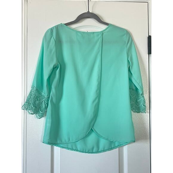 RolyPoly Mint Color Lightweight Small :) - Picture 5 of 8